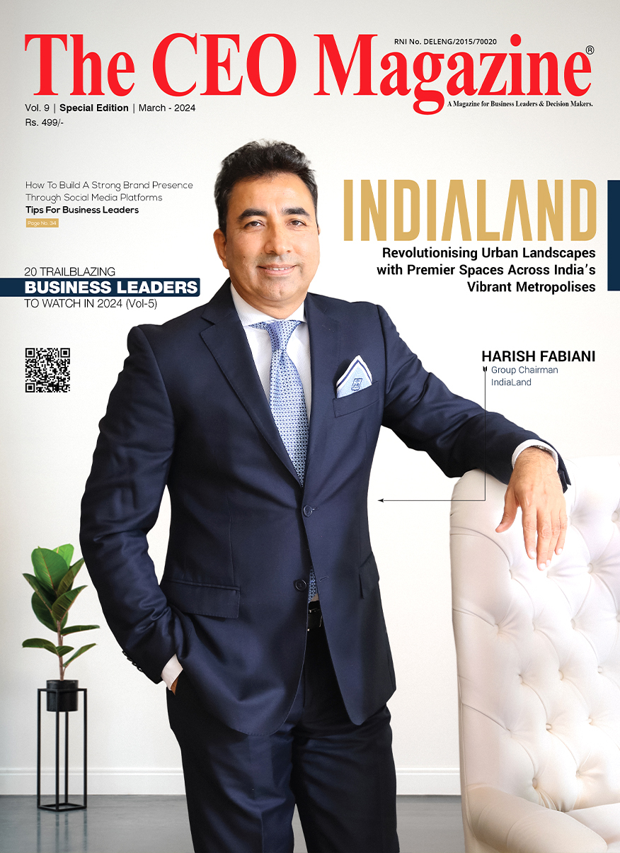 The CEO Magazine