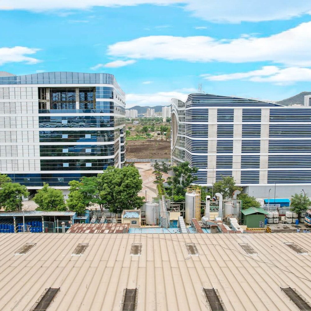 Indialand Global Tech Park in Pune